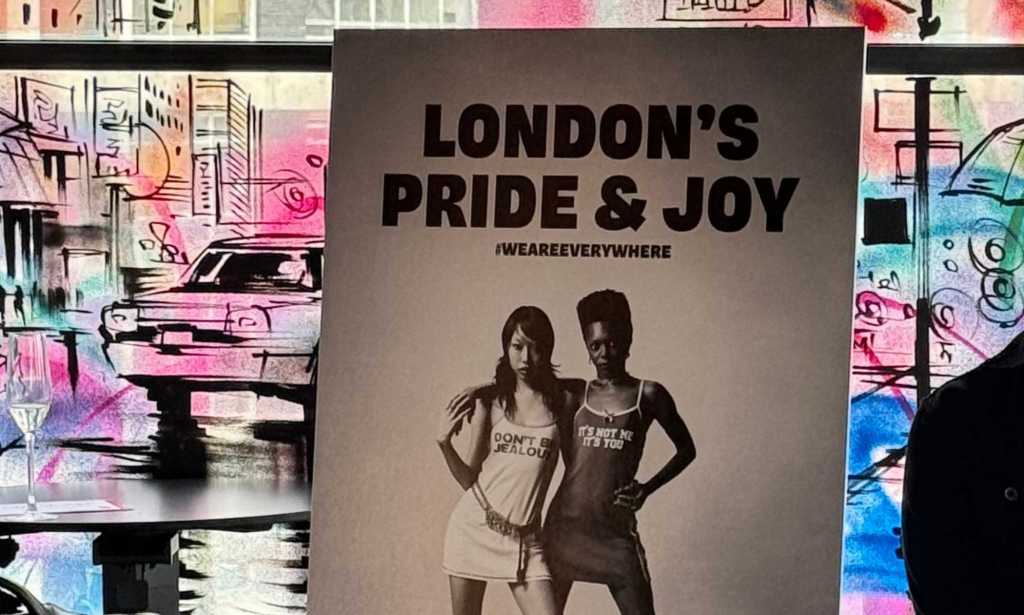 Pride in London 2024
