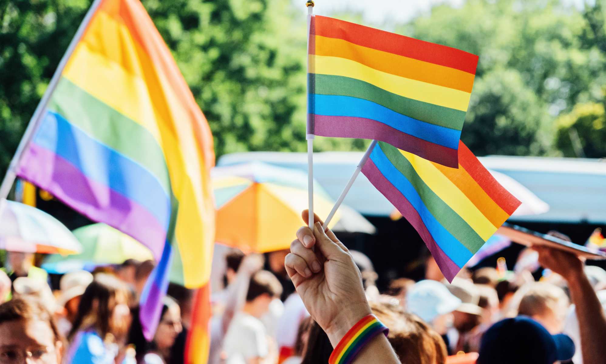 53 arrests amid Chicago Pride parade celebrations in Lake View