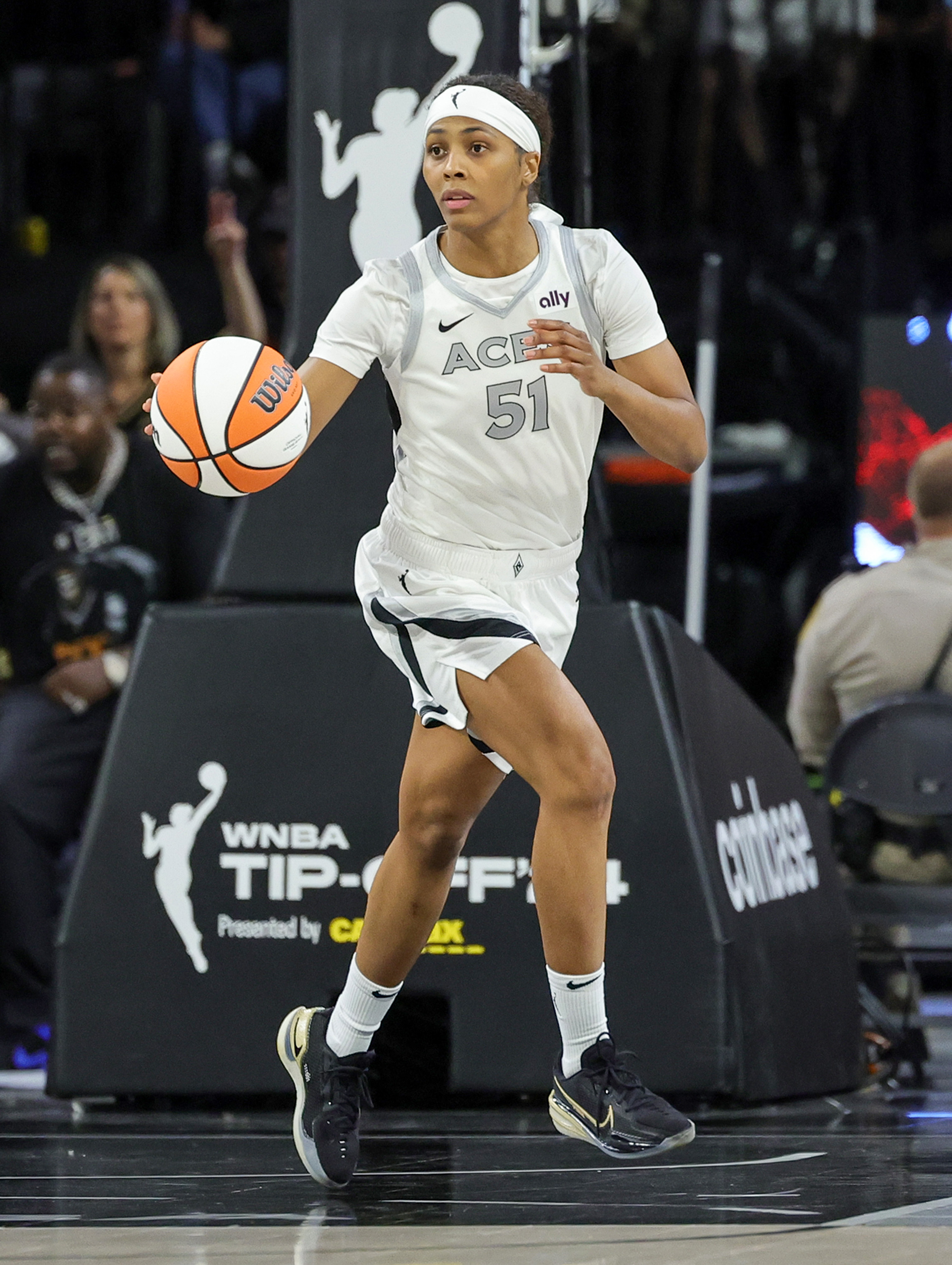 These are all of the out LGBTQ+ WNBA 2024 players | PinkNews