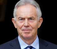 former PM Tony Blair