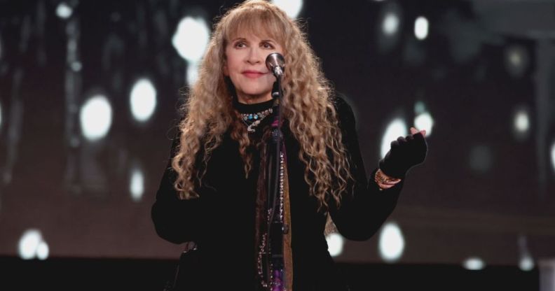 Stevie Nicks has kicked off her UK and European tour and this is the setlist.