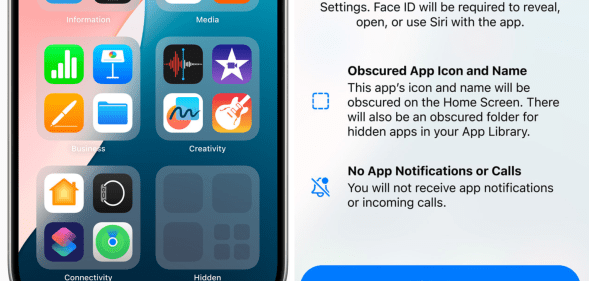 iOS 18 has announced new features. (Apple)