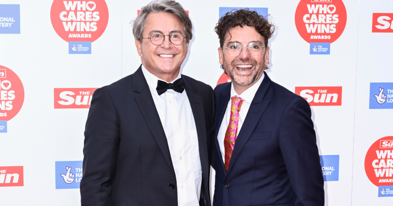 Gogglebox’s Daniel Lustig opens up about Stephen Webb split