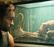 The actor behind The Boys' octopus has been revealed. (Prime Video)