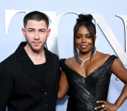 Nick Jonas and Adrienne Warren are set to appear in The Last Five Years on Broadway. (Getty)