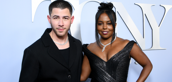 Nick Jonas and Adrienne Warren are set to appear in The Last Five Years on Broadway. (Getty)