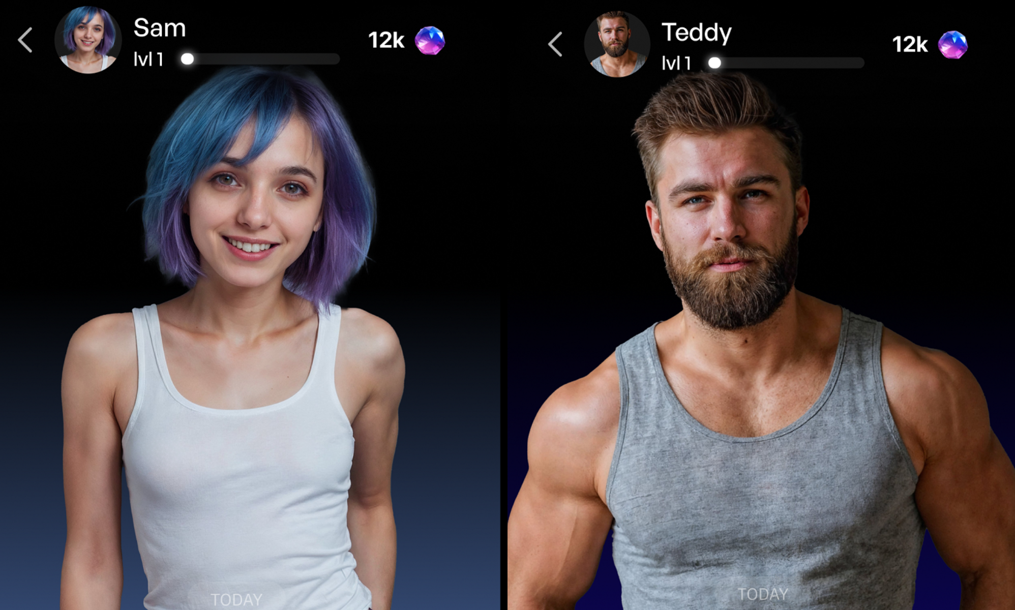 AI partner app introduces LGBTQ+ characters to message