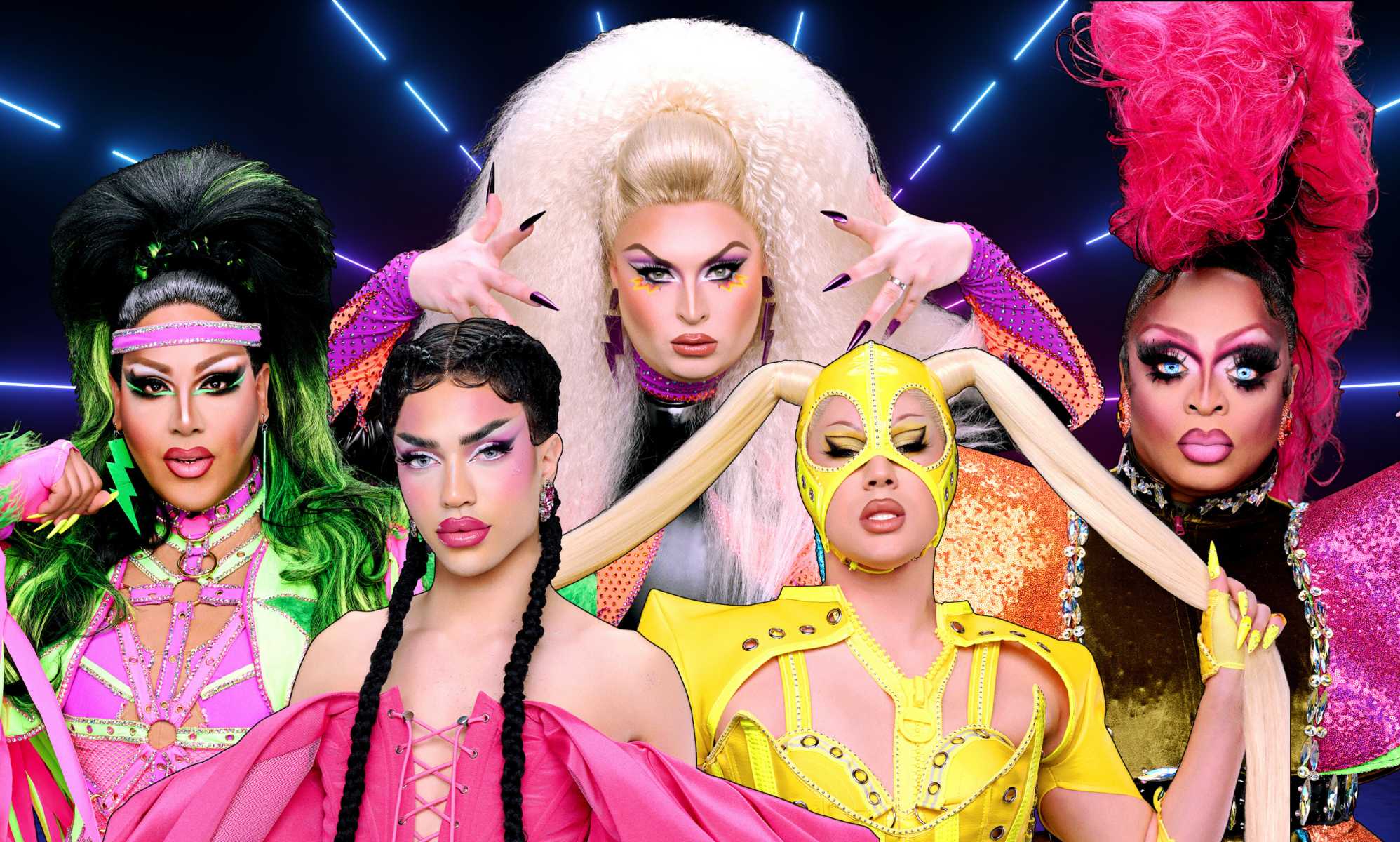 Canada's Drag Race vs the World season two's cast is here