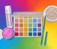 ColourPop launches its Pride Month campaign with Pride-look makeup essentials