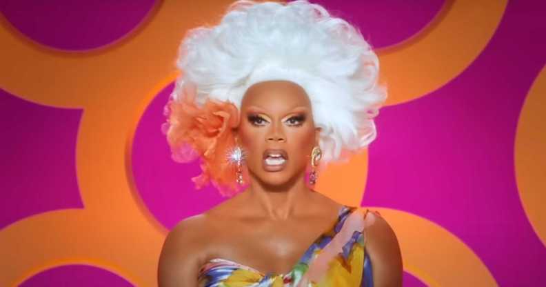 RuPaul on All Stars 9