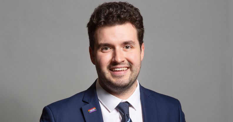 Elliot Colburn, Tory MP