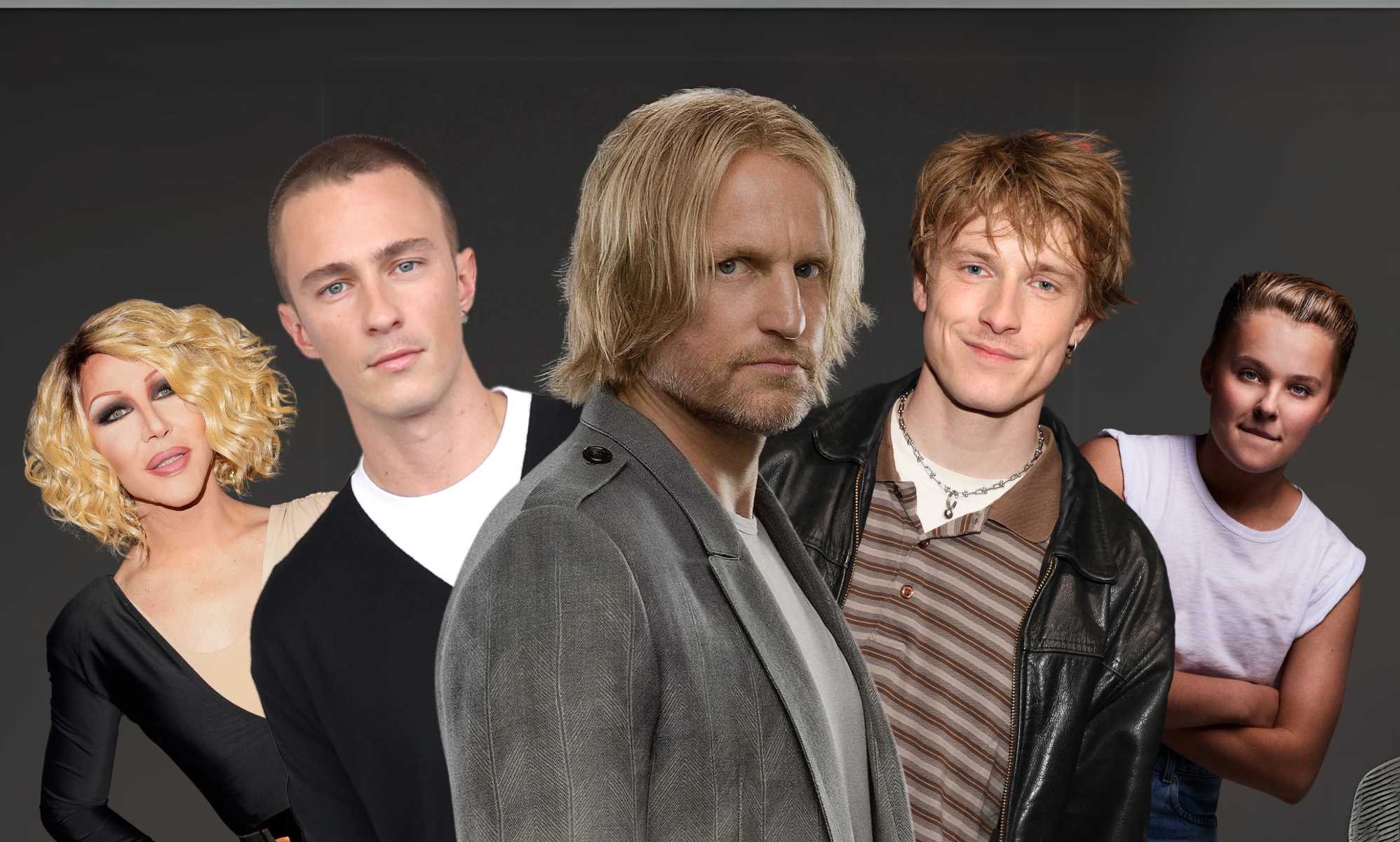 Hunger Games fans want these stars to play Haymitch in new film