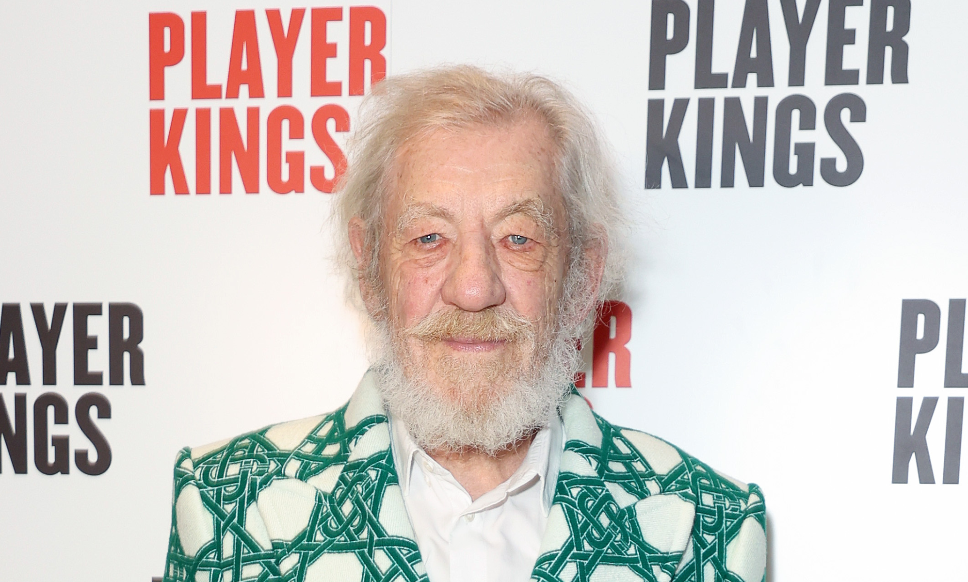 Ian Mckellen Shares Heartbreaking Health Update After Stage Fall