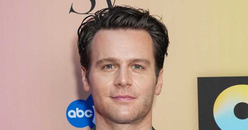 Jonathan Groff