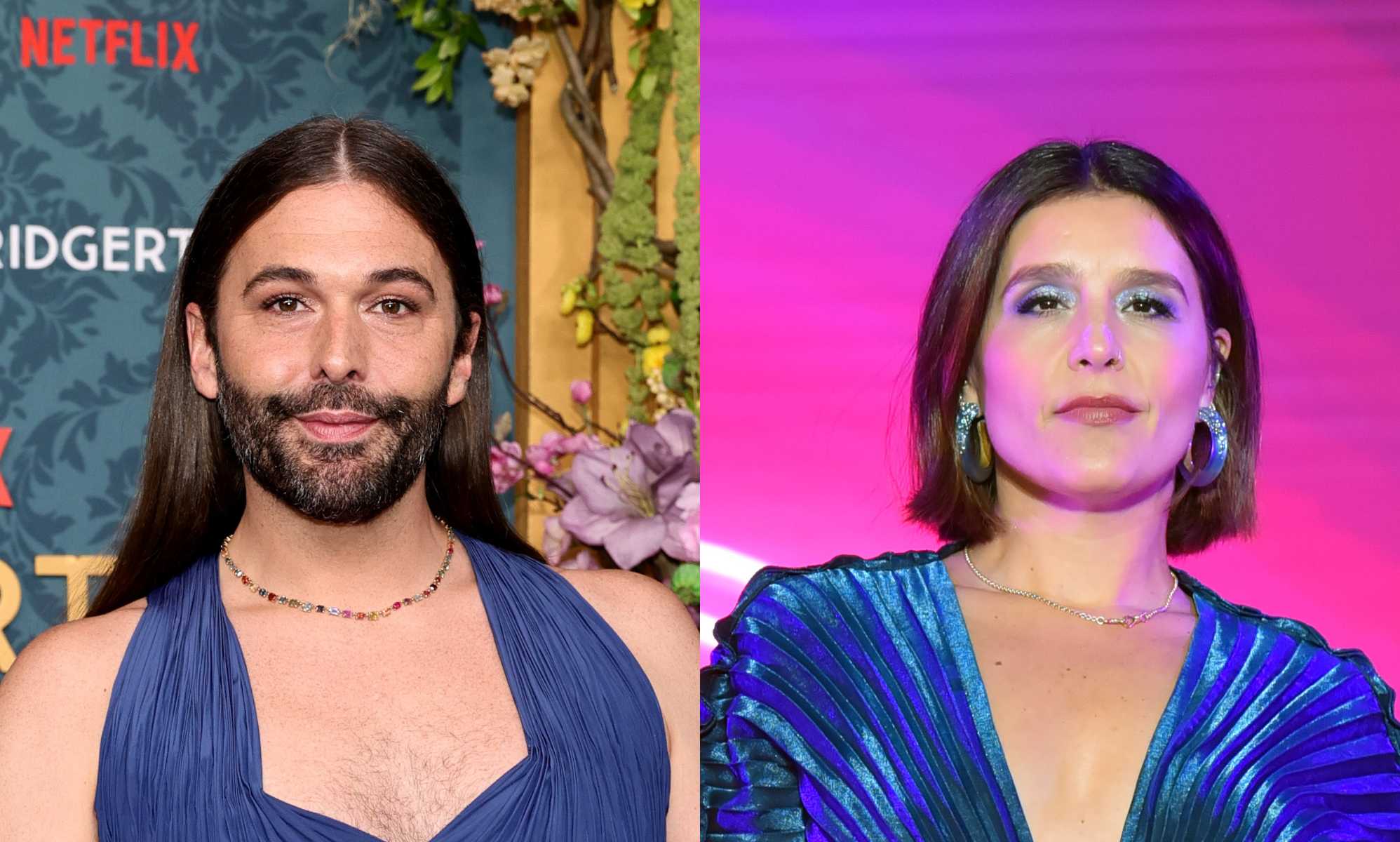 JVN tells Jessie Ware that her music is their 'f**k album ...