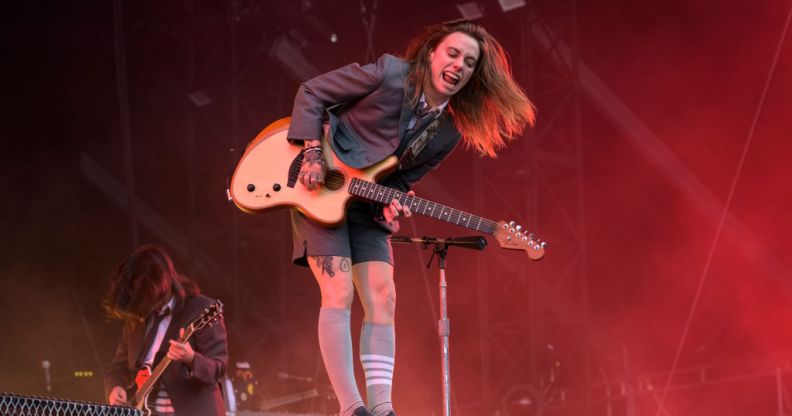 Julien Baker announces solo headline tour dates and ticket details.