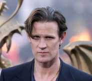 Matt Smith at the premiere for season two of House of the Dragon