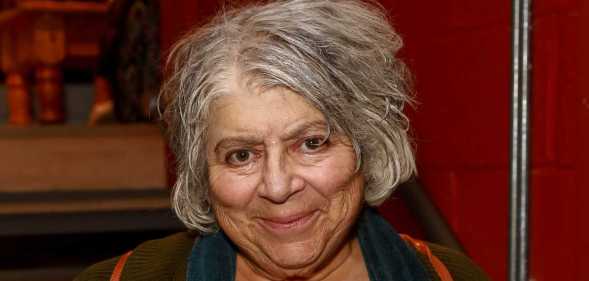 Miriam Margolyes