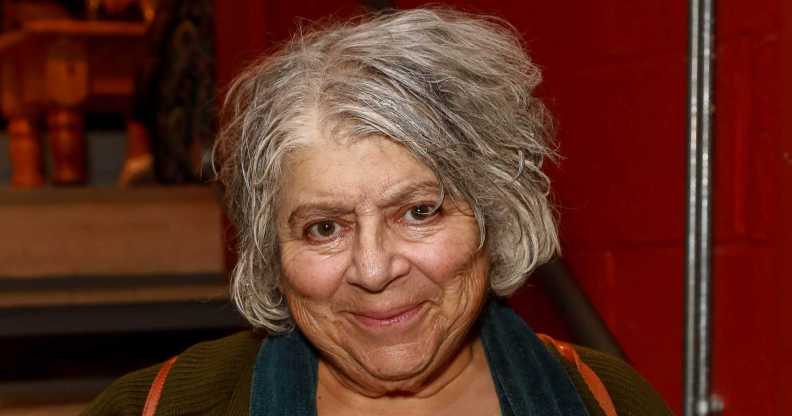 Miriam Margolyes