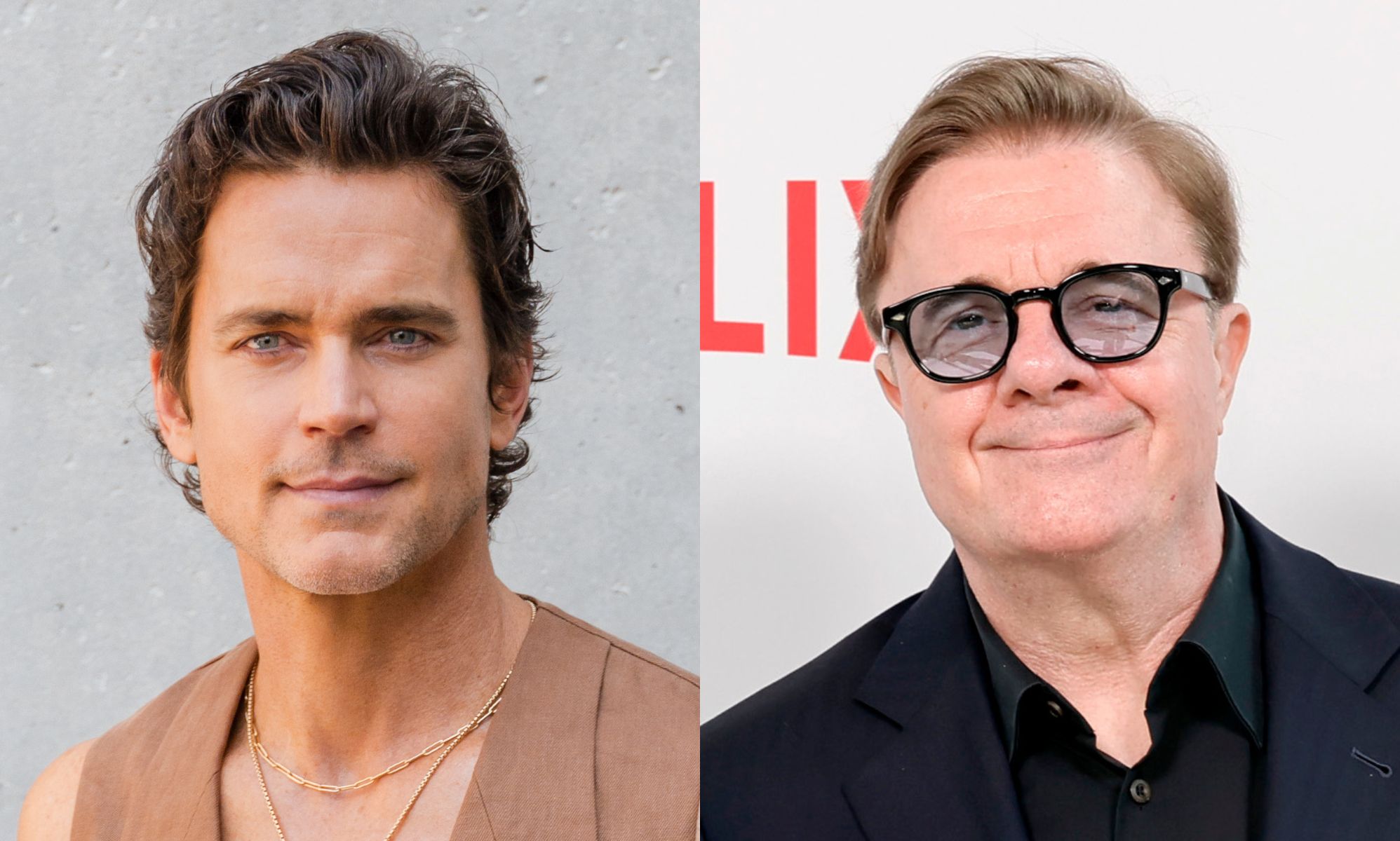 Nathan Lane and Matt Bomer lead gay sitcom Mid-Century Modern