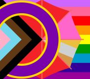 New Pride Flag