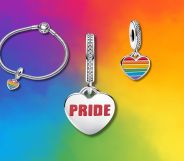Pandora launches special edition Pride Charm for 2024.