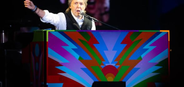 Paul McCartney announces UK and European 'Got Back Tour' dates and ticket details