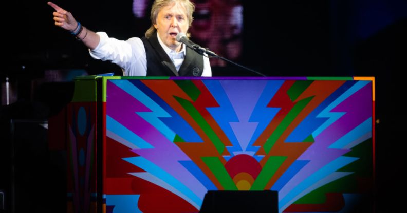 Paul McCartney announces UK and European 'Got Back Tour' dates and ticket details