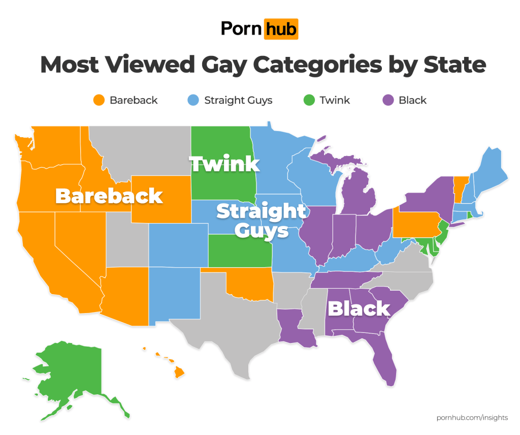 pornhub insights