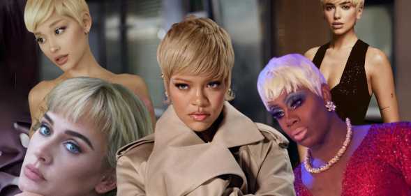 Rihanna's Fenty Hair announcement have inspired a lot of pixie-cut based memes