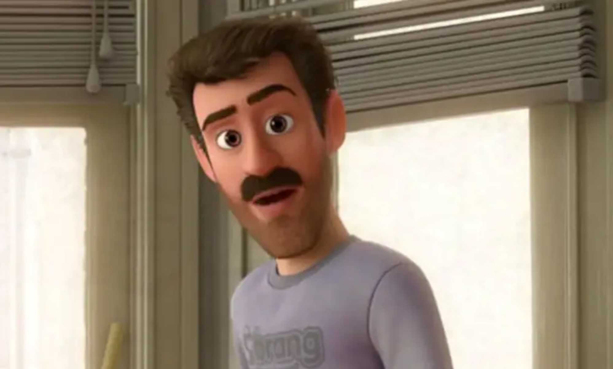 Riley's dad in Inside Out 2 sparks fresh wave of internet thirst