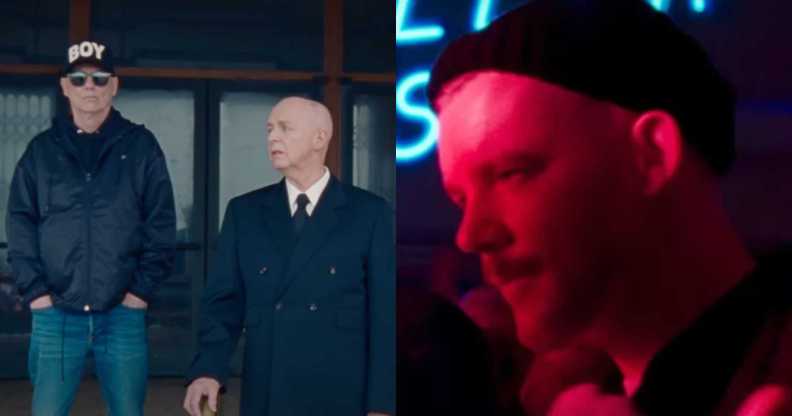 Russell Tovey stars in new Pet Shop Boys single 'A new bohemia', directed by Andrew Haigh