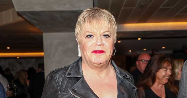 Suzy Eddie Izzard has revealed that she knew she was trans at the age of five