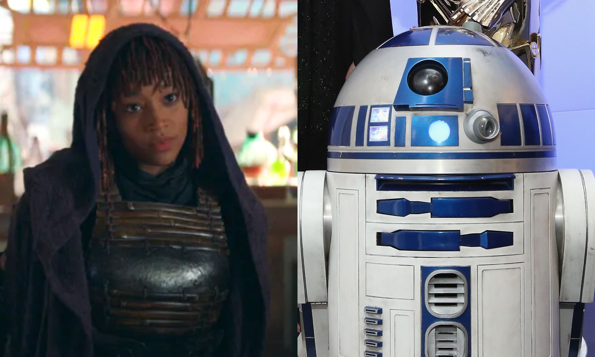 The Acolyte creator on 'gayest Star Wars' and 'lesbian' R2-D2