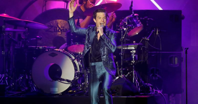 You can still get The Killers tickets for their UK arena tour.