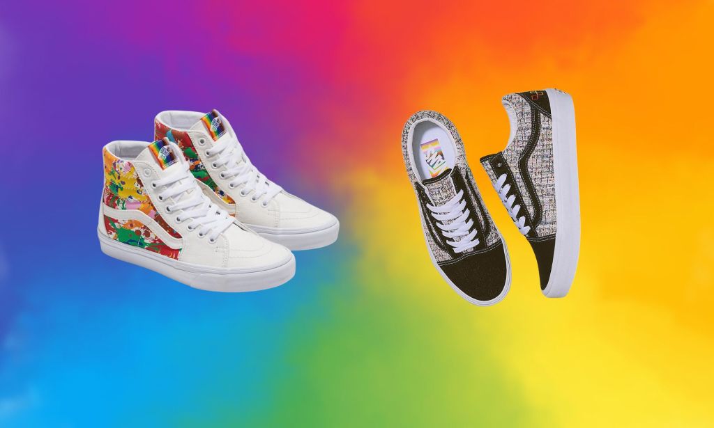 Vans Pride collection