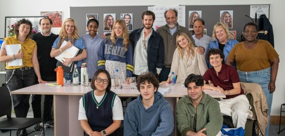 Julia Roberts, Chloë Sevigny, Andrew Garfield and Ayo Edebiri begin filming Luca Guadagnino’s After The Hunt