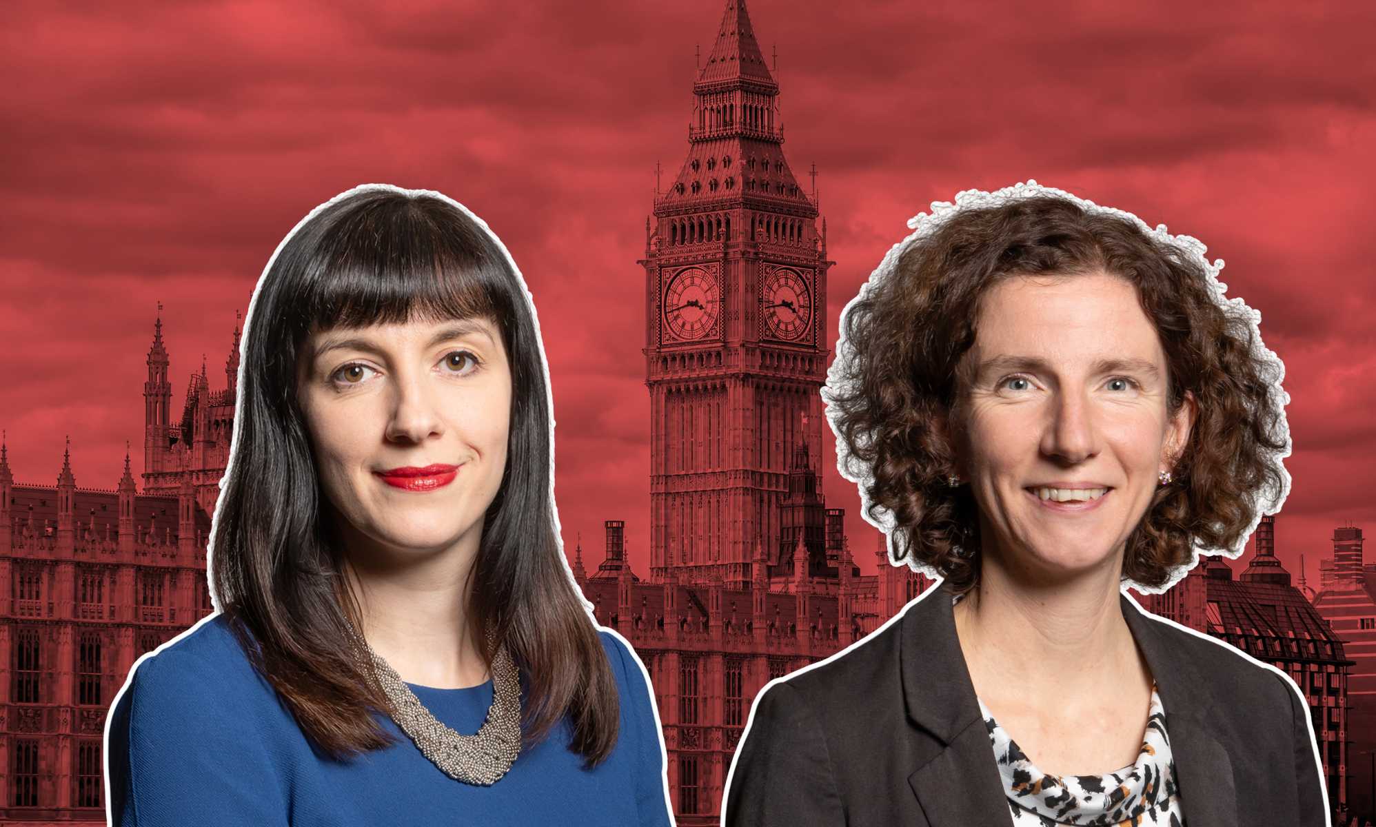 Phillipson and Dodds named as ministers for women and equalities