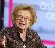 Dr Ruth Westheimer has died at 96 years old.