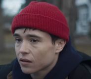 Elliot Page plays Sam in the trailer for Close To You.