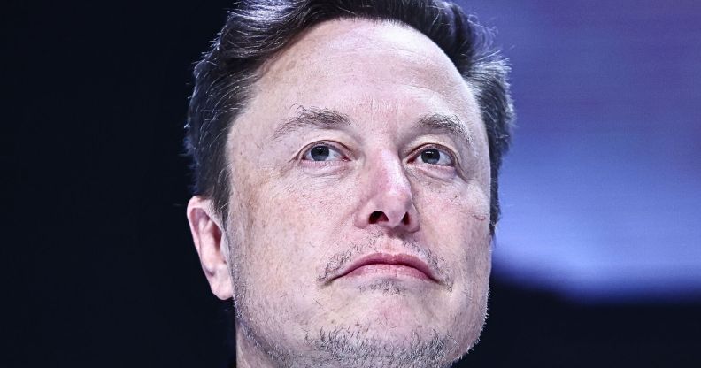 Elon Musk