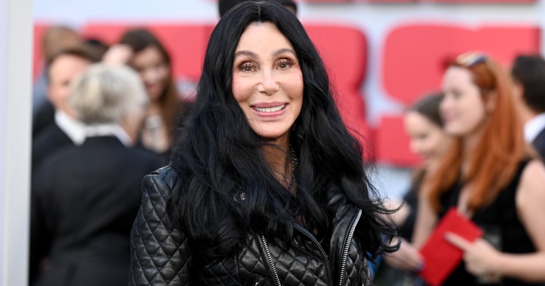 Cher announces two-part memoir and release date