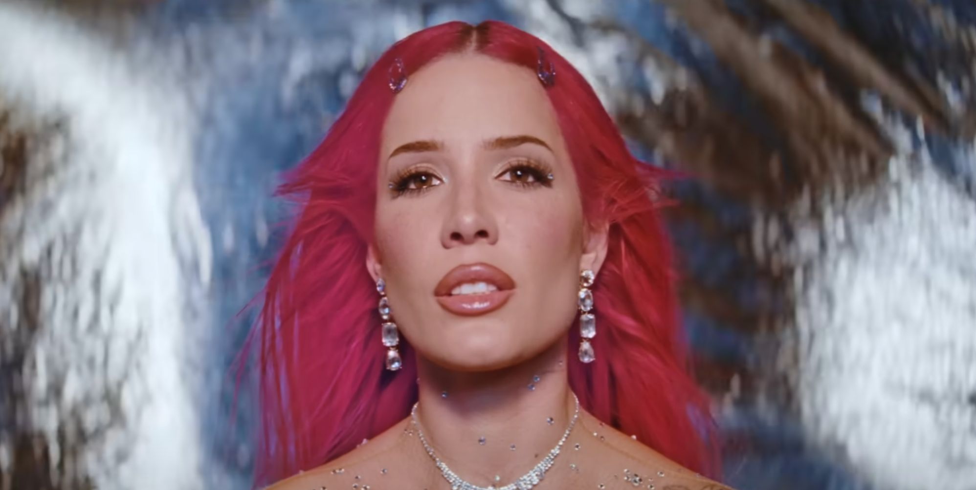 Everything you need to know about Halsey as she drops 'Lucky'