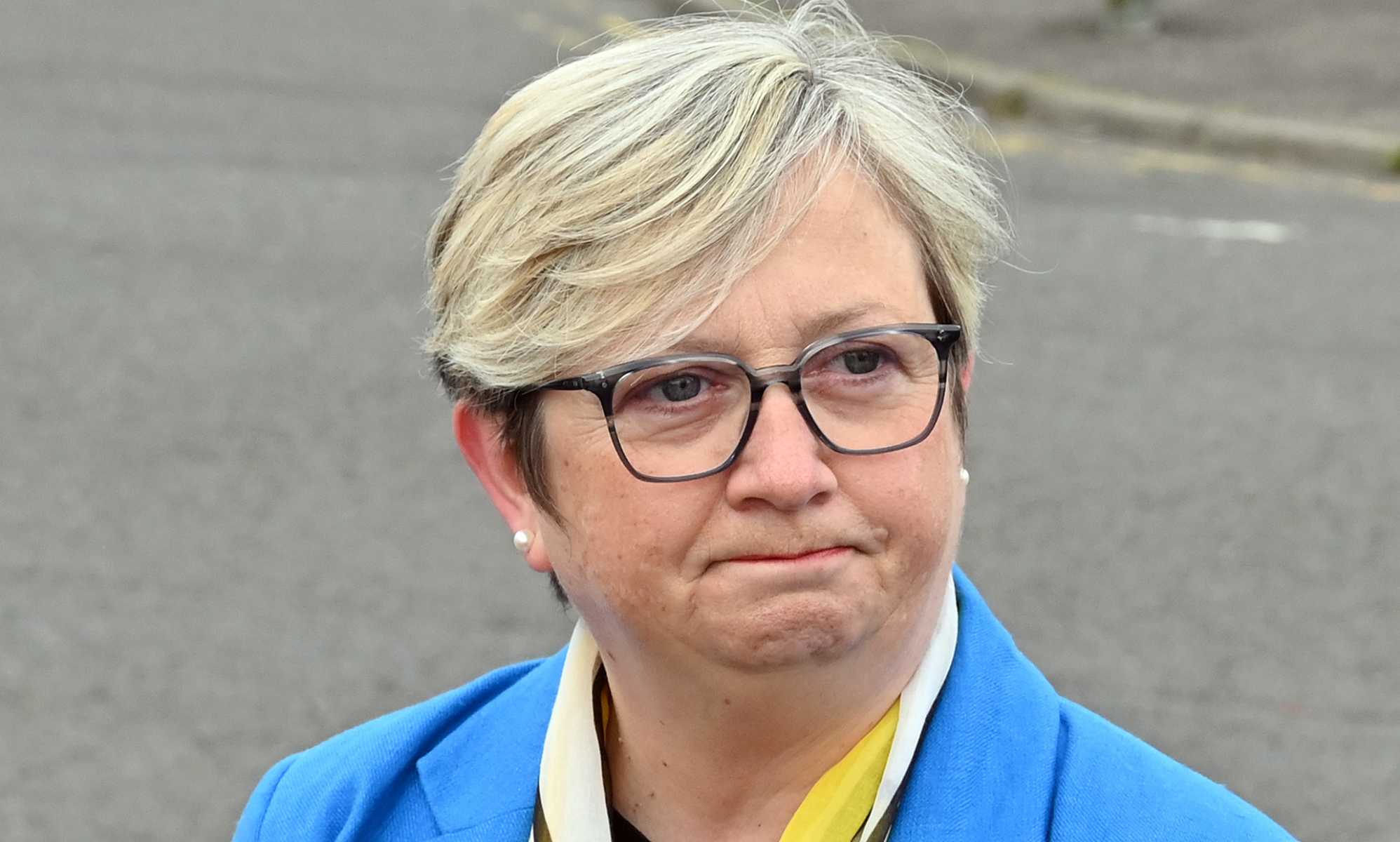 Ex-SNP MP Joanna Cherry joins LGB Alliance board of trustees