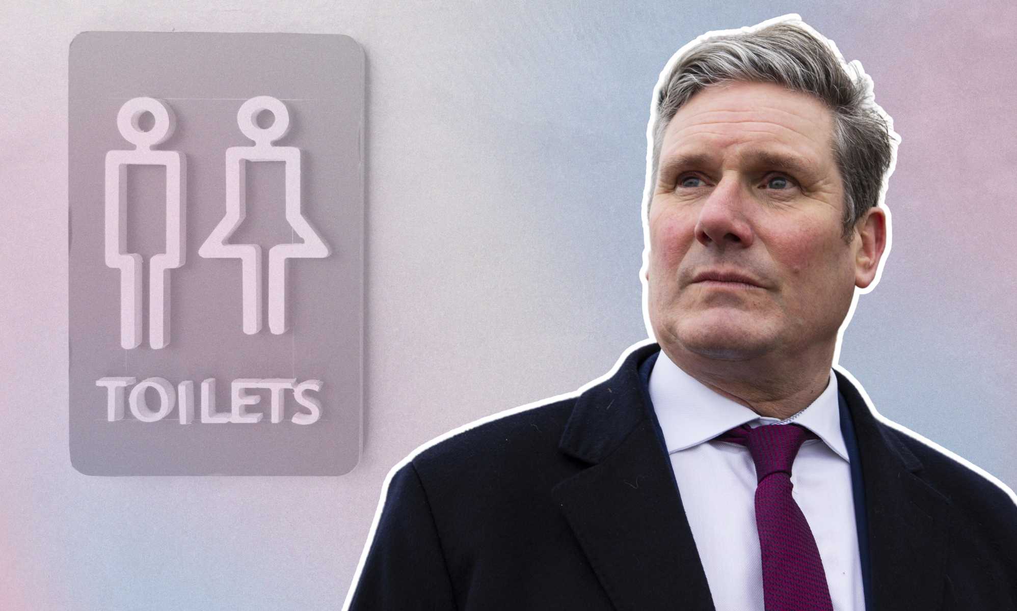 Keir Starmer Trans Women Dont Have Right To Use Womens Spaces 0800