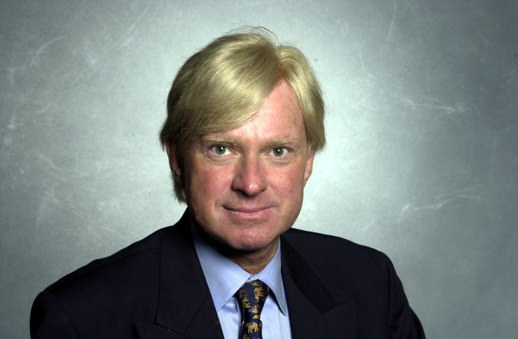 Michael Fabricant - Conservative MP Lichfield