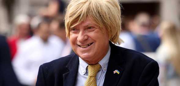 Bisexual Conservative MP Michael Fabricant has lost his seat in Lichfield, formerly Mid Staffordshire.