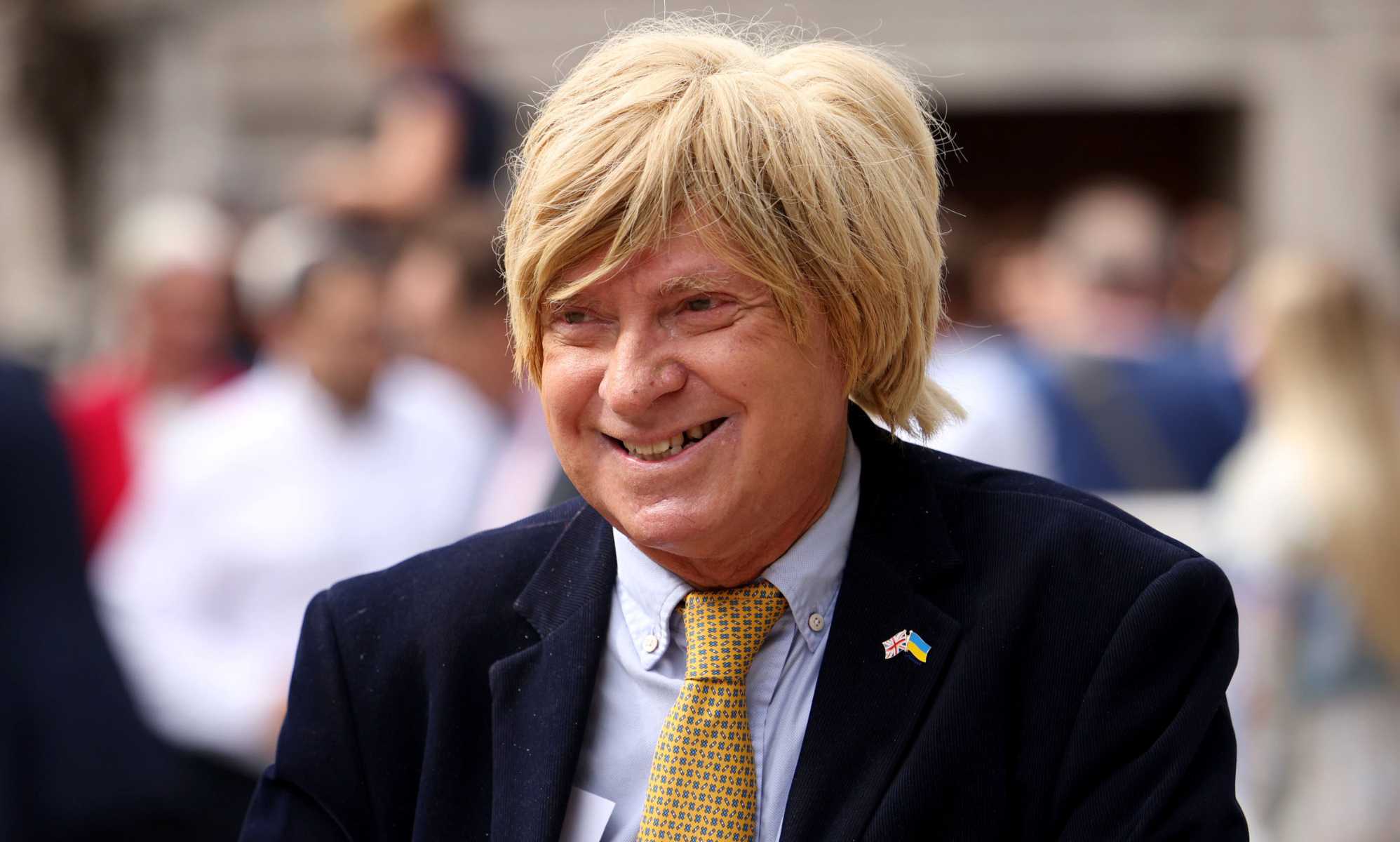 Bisexual Tory MP Michael Fabricant loses seat to Labour