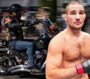 UFC fighter Sean Strickland has said he's selling his Harley-Davidson over its 'woke' initiatives.