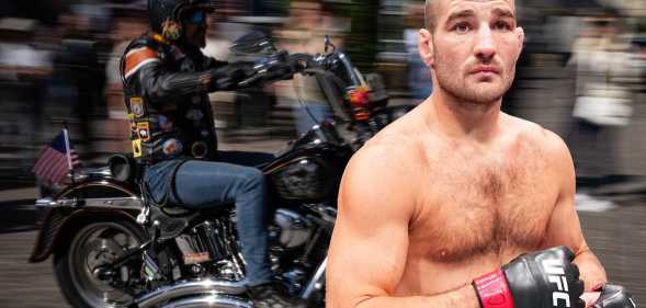 UFC fighter Sean Strickland has said he's selling his Harley-Davidson over its 'woke' initiatives.